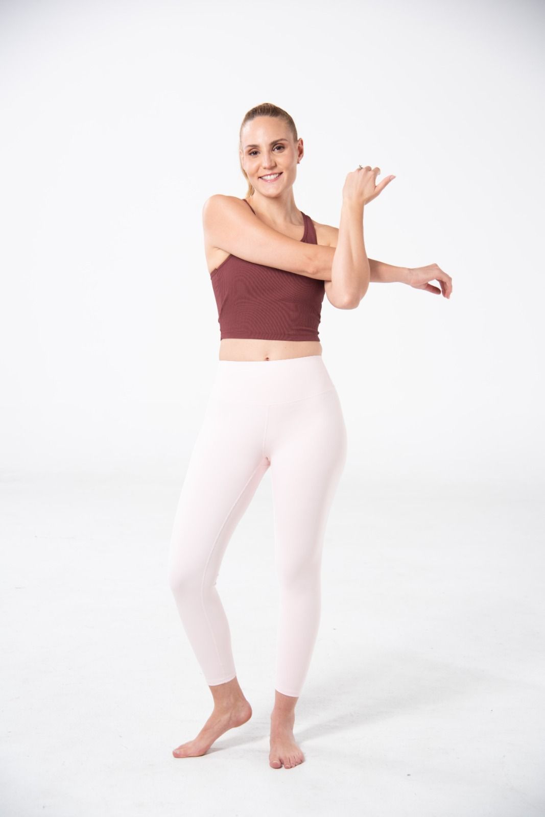 Barbie Glow Leggins