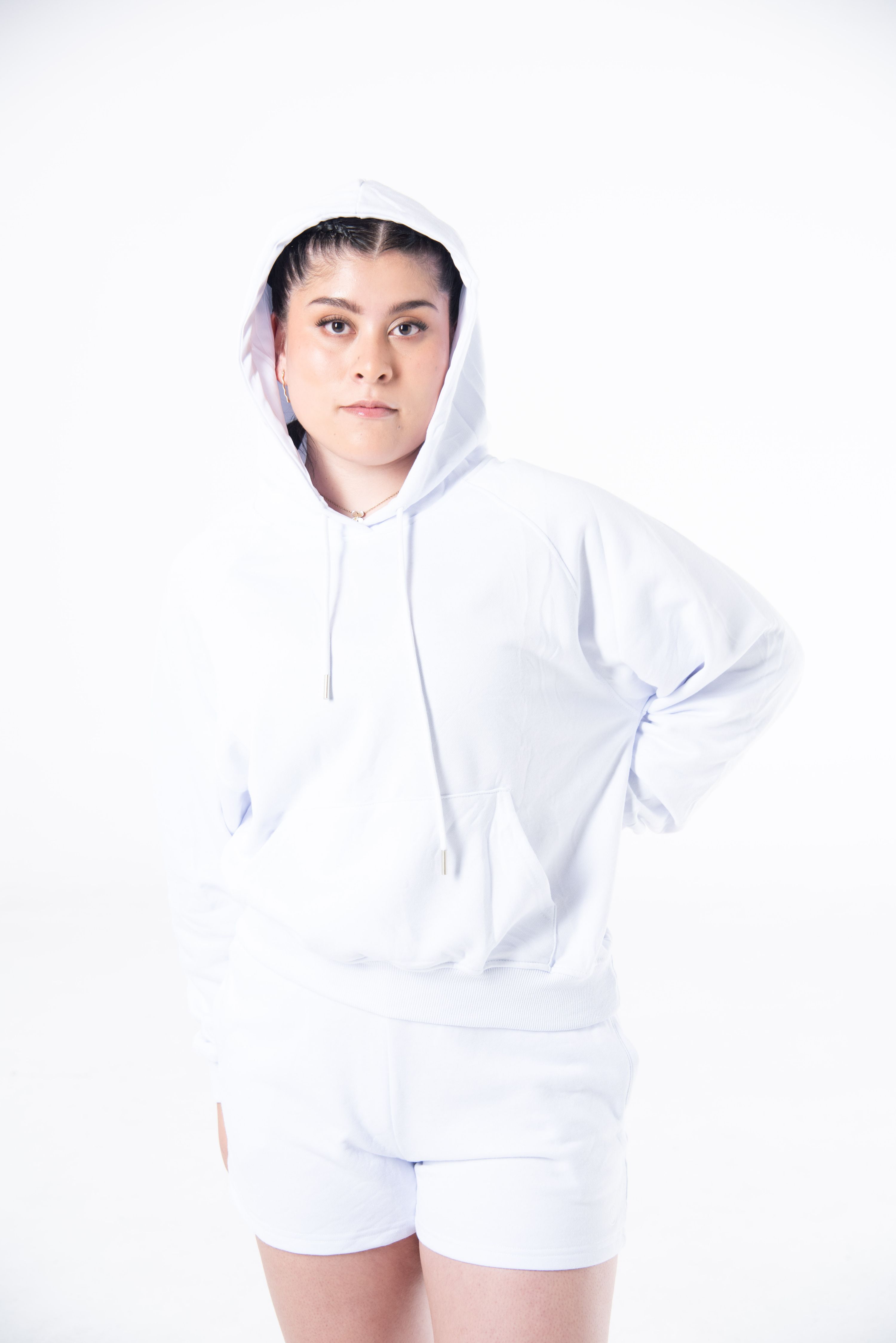 POWER HOODIE