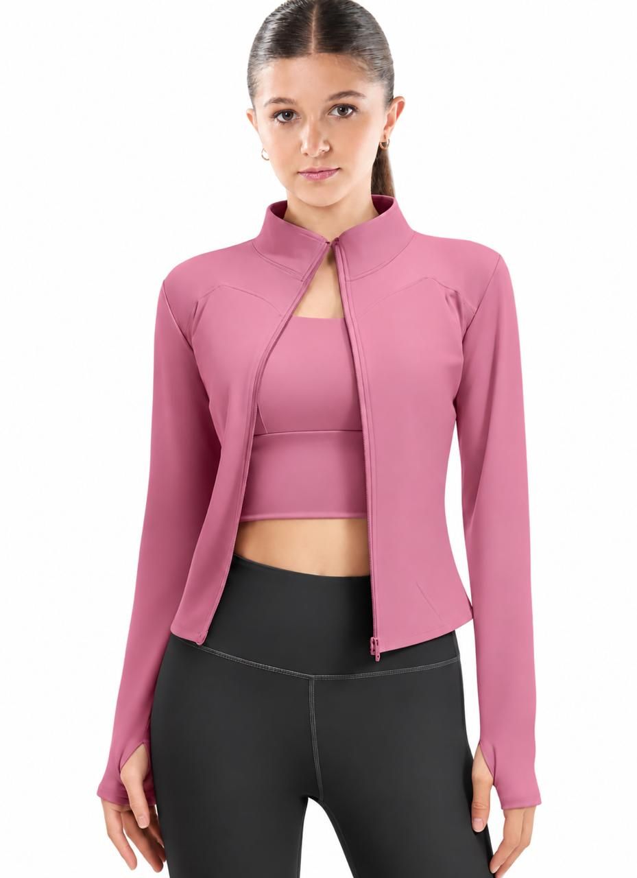 JACKET FIT