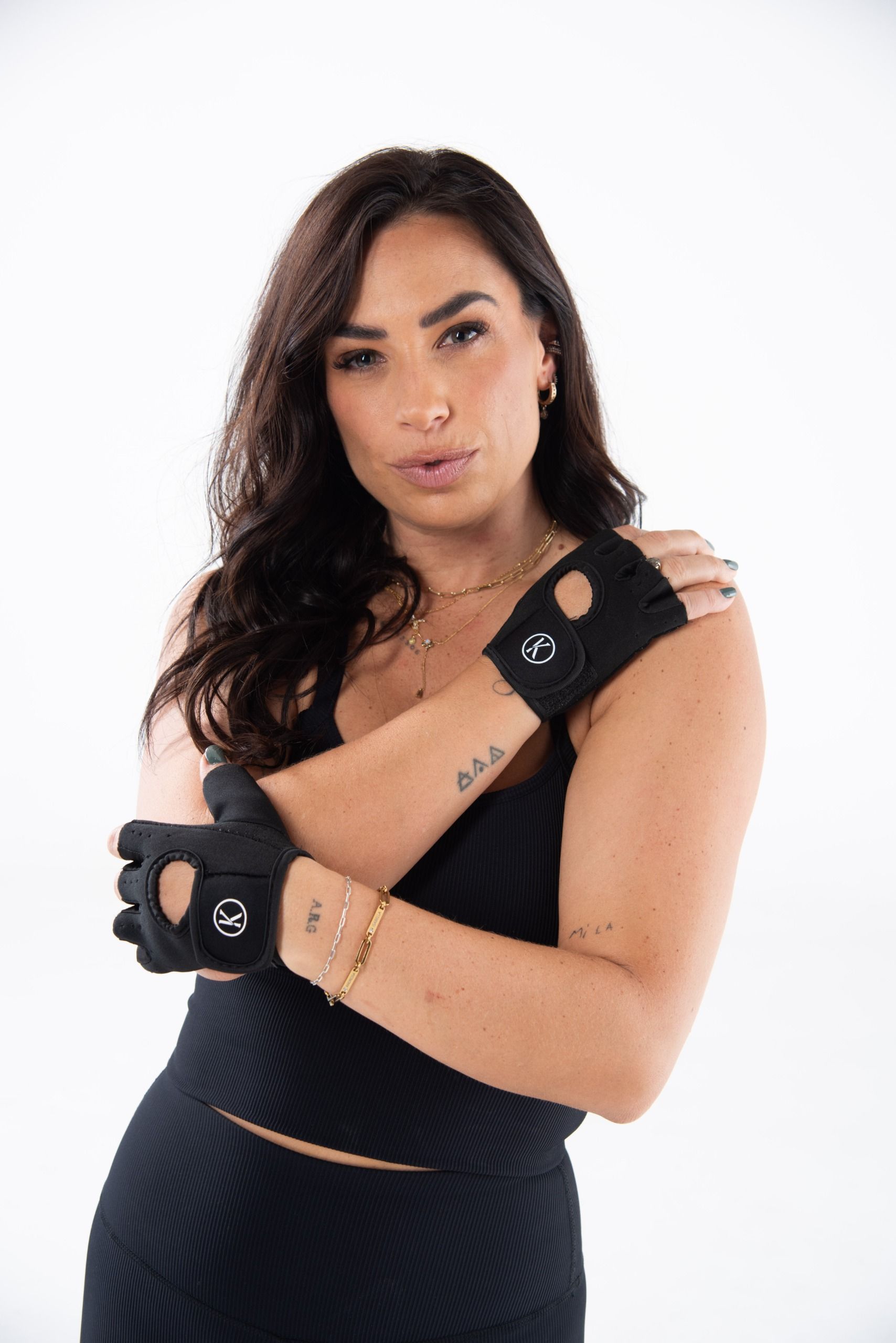 Guantes Antideslizantes negros