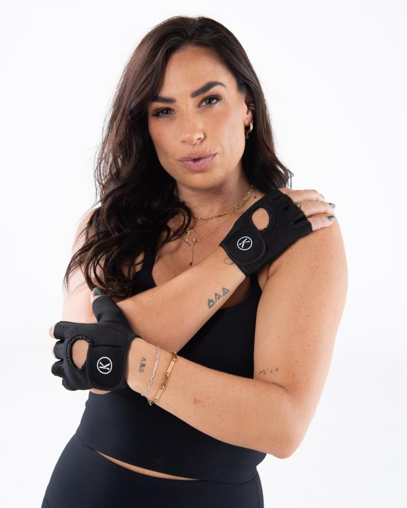 Guantes Antideslizantes negros