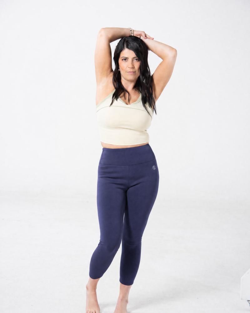COZY LEGGIN FELPA